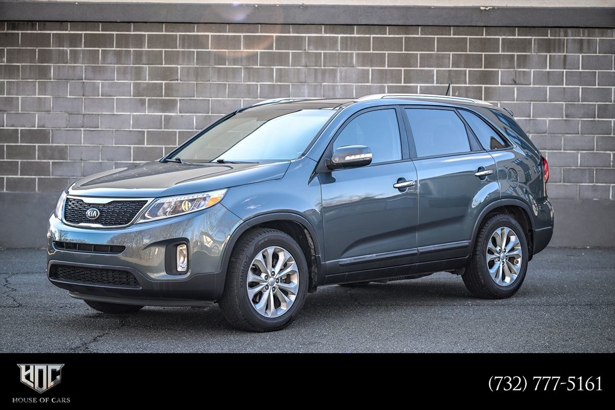 Kia Sorento EX