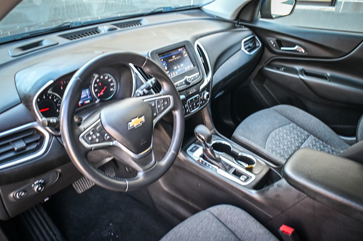 2022 Chevrolet Equinox LT - Photo 9