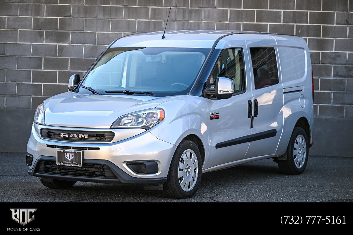 2021 RAM ProMaster City SLT Passenger Wagon FWD