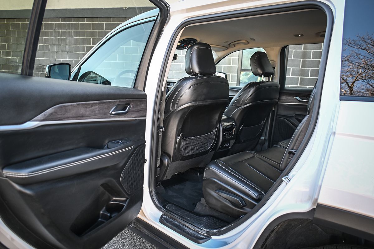 2023 Jeep Grand Cherokee L Limited - Photo 13