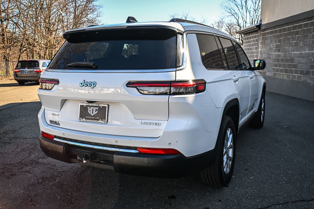 2023 Jeep Grand Cherokee L Limited - Photo 5