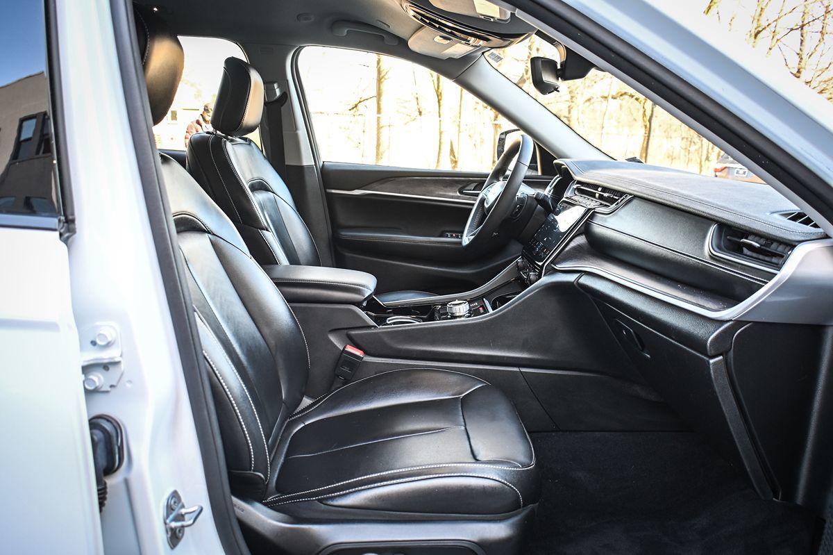 2023 Jeep Grand Cherokee L Limited - Photo 19