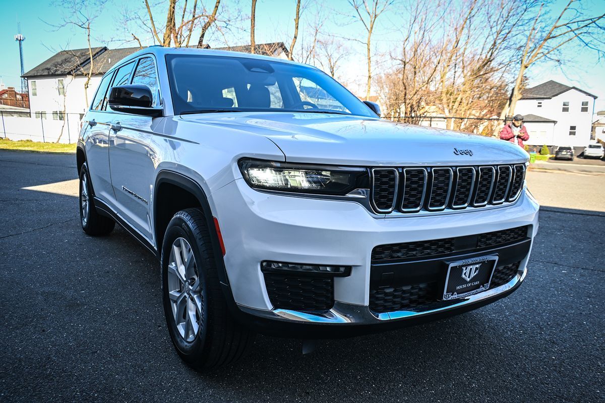 2023 Jeep Grand Cherokee L Limited - Photo 6
