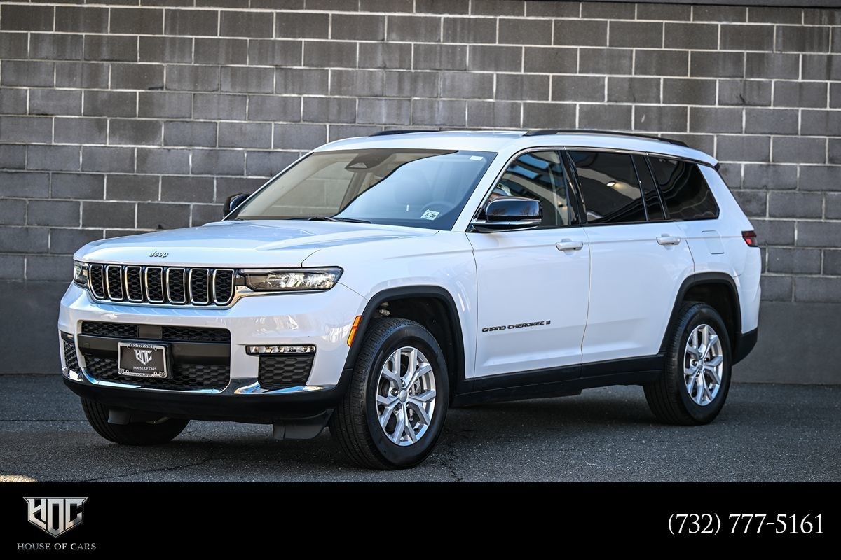 2023 Jeep Grand Cherokee L Limited