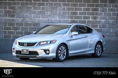 2015 Honda Accord Coupe EX-L