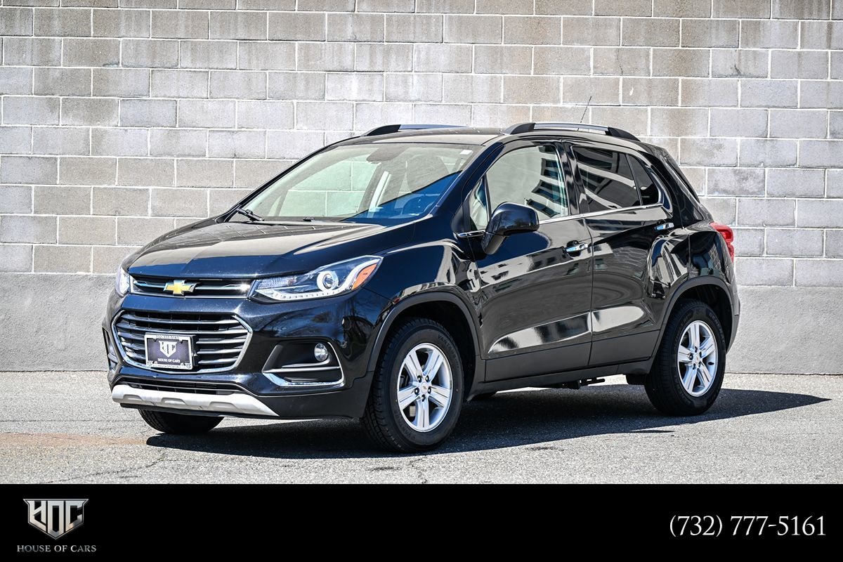 2019 Chevrolet Trax LT AWD's photo