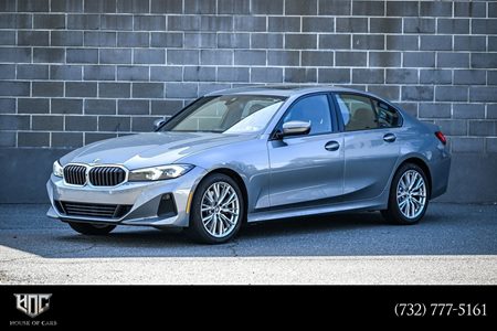 2023 BMW 3 Series 330i xDrive