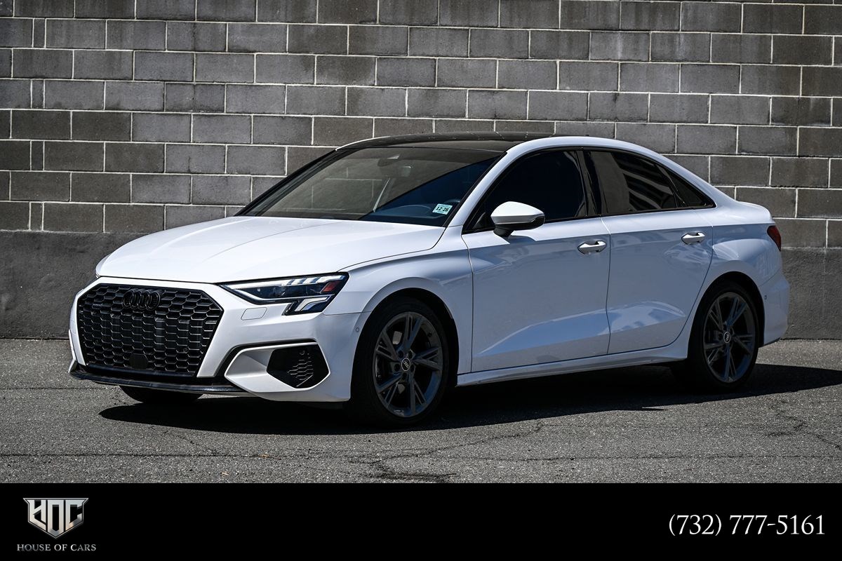 2024 Audi A3 40 TFSI Premium quattro S tronic's photo