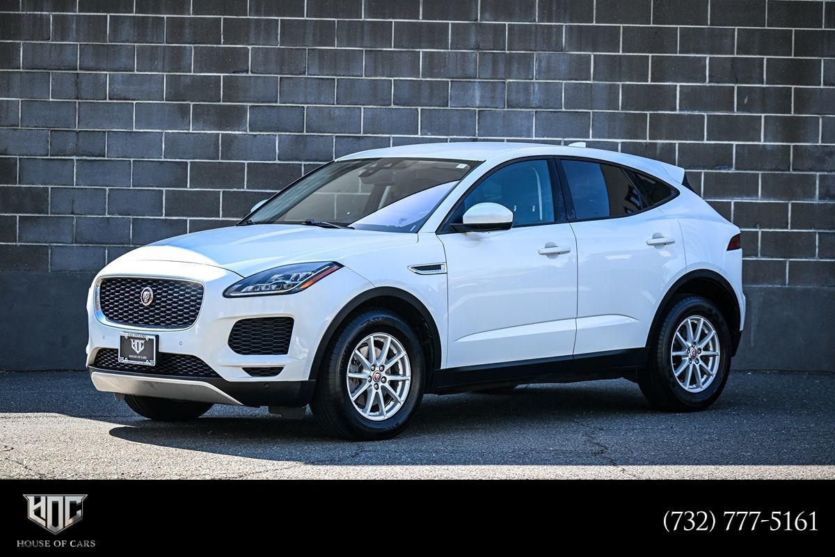 2018 Jaguar E-PACE P250 AWD's photo