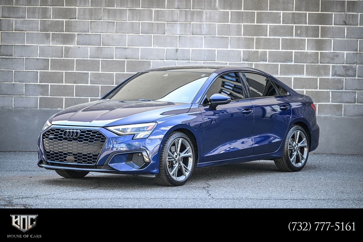 2024 Audi A3 40 TFSI Premium quattro S tronic's photo