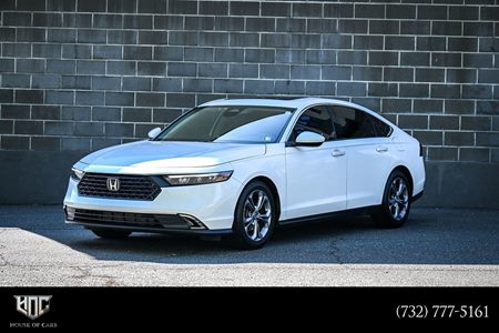2024 Honda Accord Sedan EX