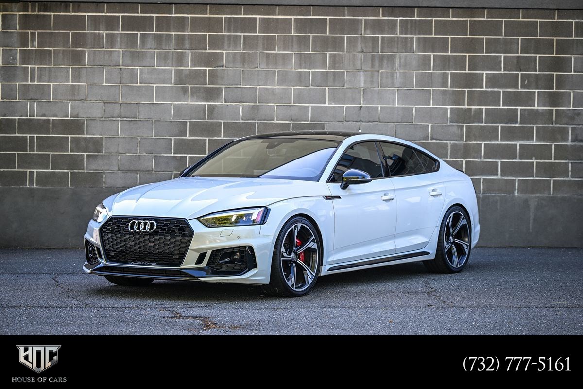 2019 Audi RS 5 Sportback 2.9 TFSI quattro tiptronic's photo