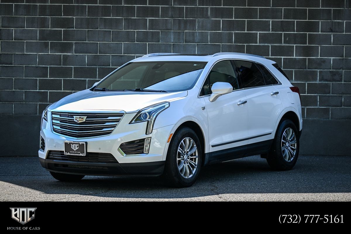 2019 Cadillac XT5 FWD Luxury's photo