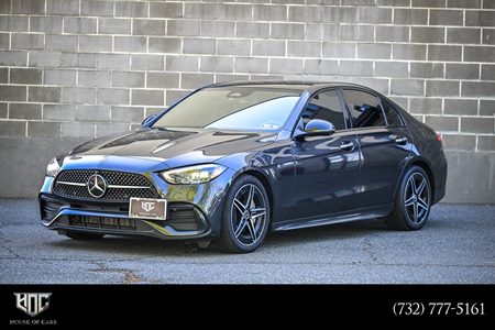 2023 Mercedes-Benz C 300 4MATIC Sedan