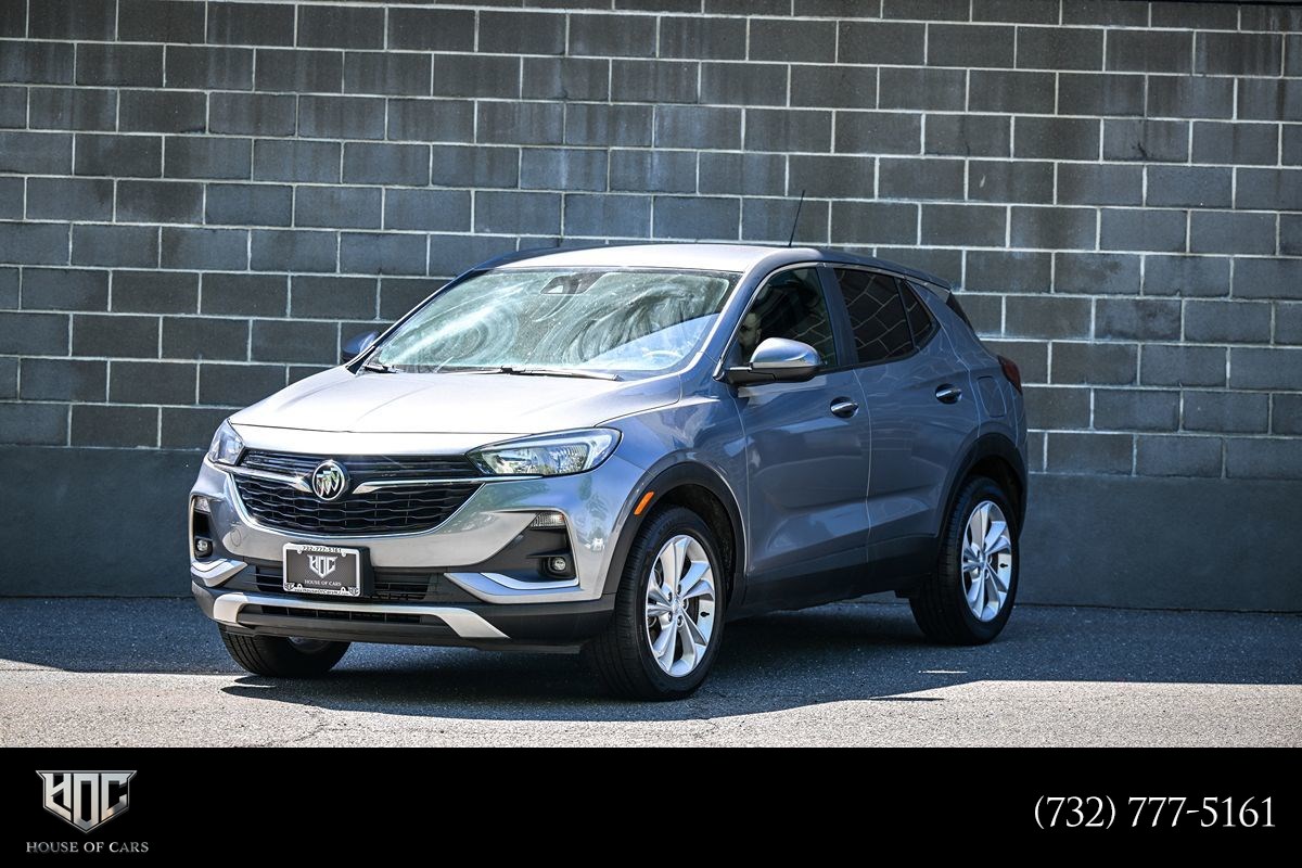2020 Buick Encore GX Preferred AWD's photo