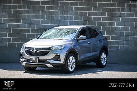 2020 Buick Encore GX Preferred