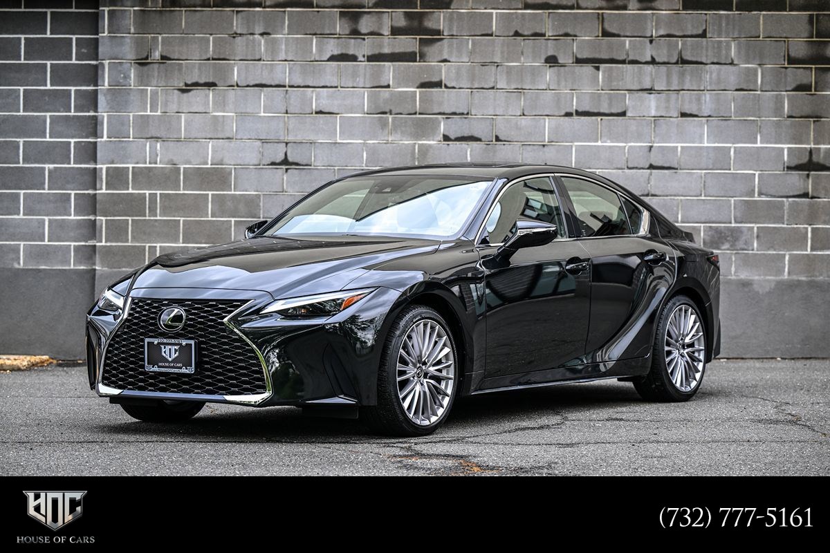 2023 Lexus IS 350 300 AWD's photo