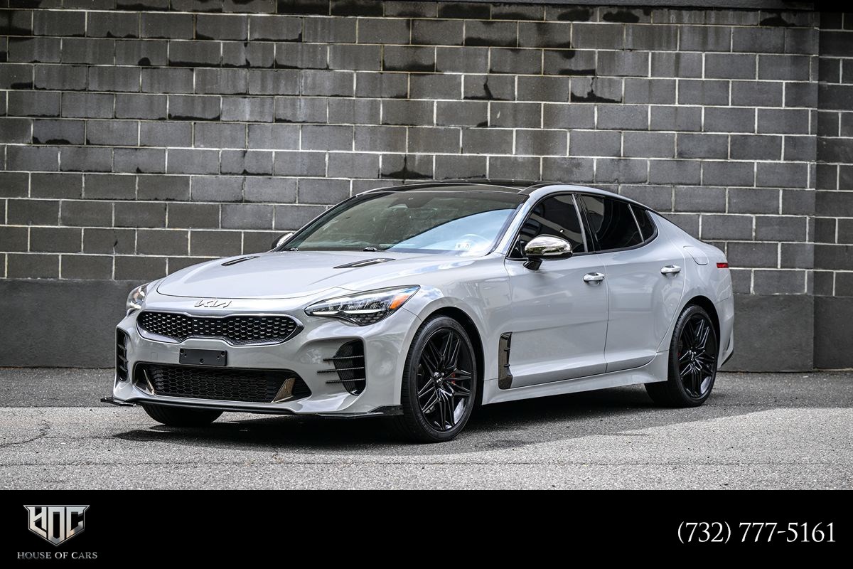 2022 Kia Stinger GT1 AWD's photo