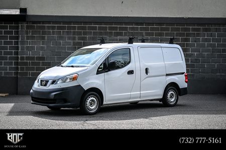 2019 Nissan NV200 Compact Cargo S
