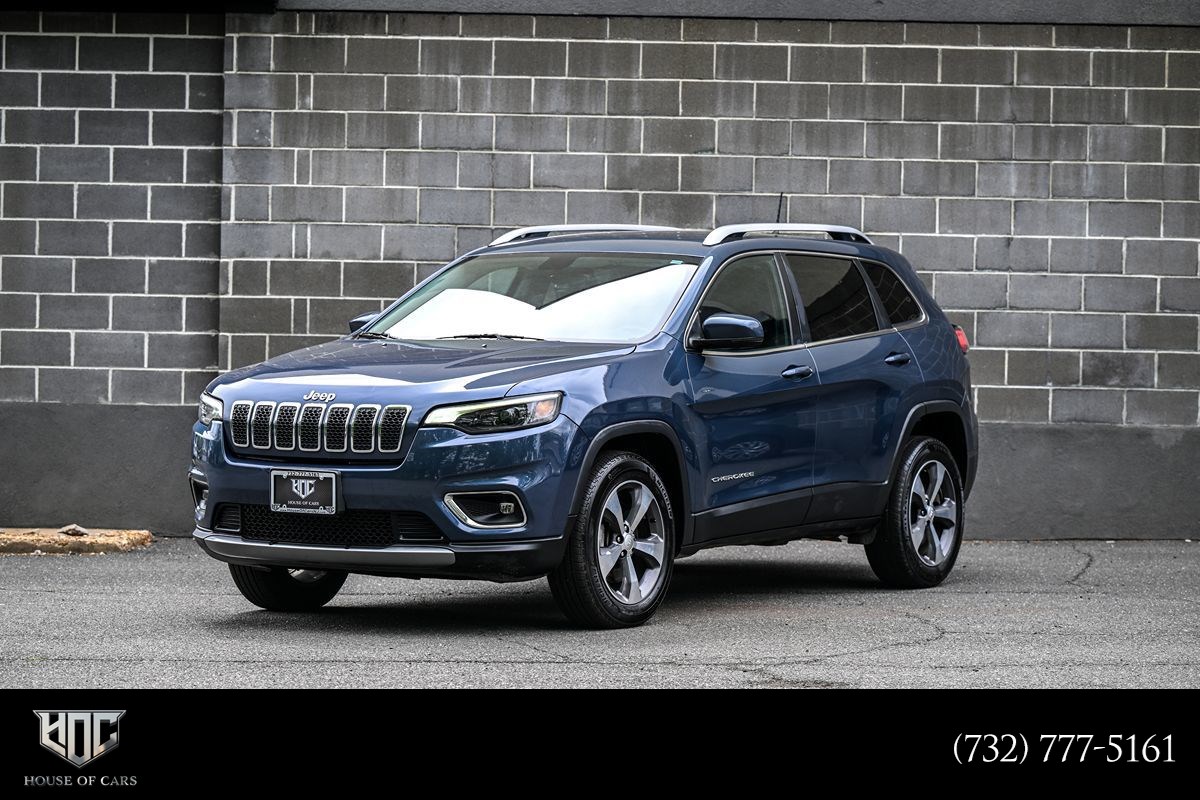 2020 Jeep Cherokee Limited 4X4's photo