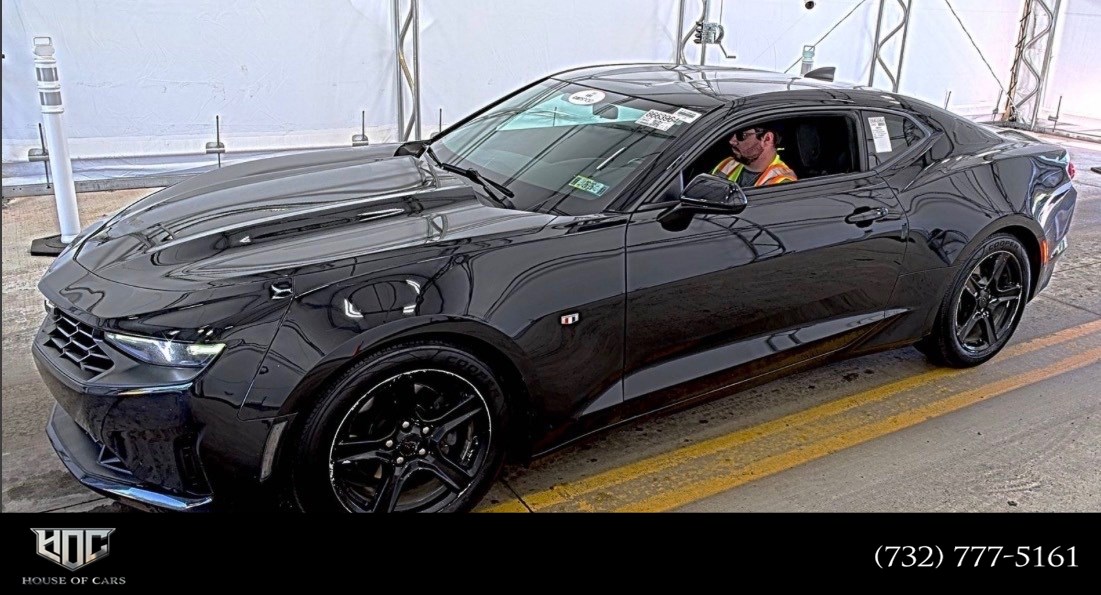 2020 Chevrolet Camaro 2.0 1LT's photo
