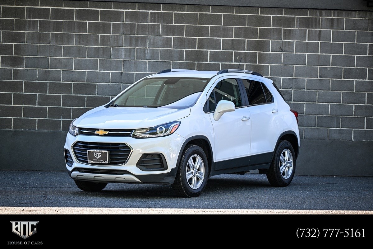 2019 Chevrolet Trax LT AWD's photo