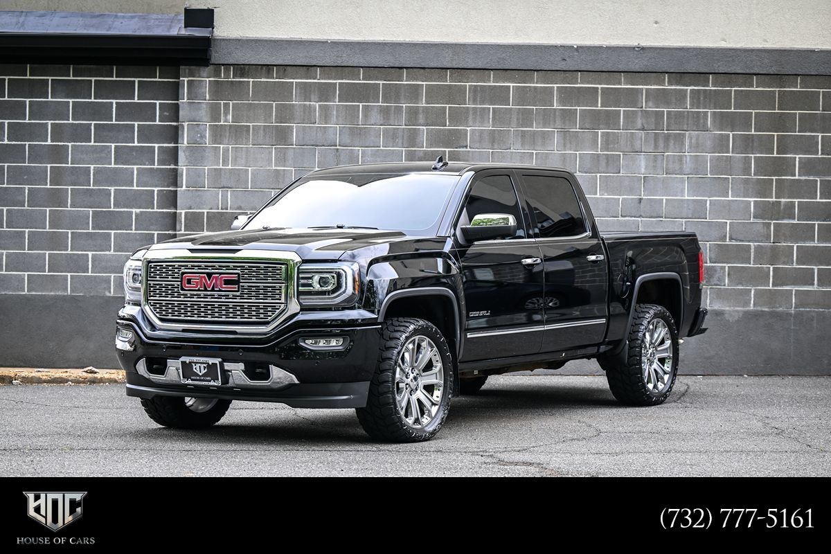 2016 GMC Sierra 4WD Crew Cab Short Box's photo