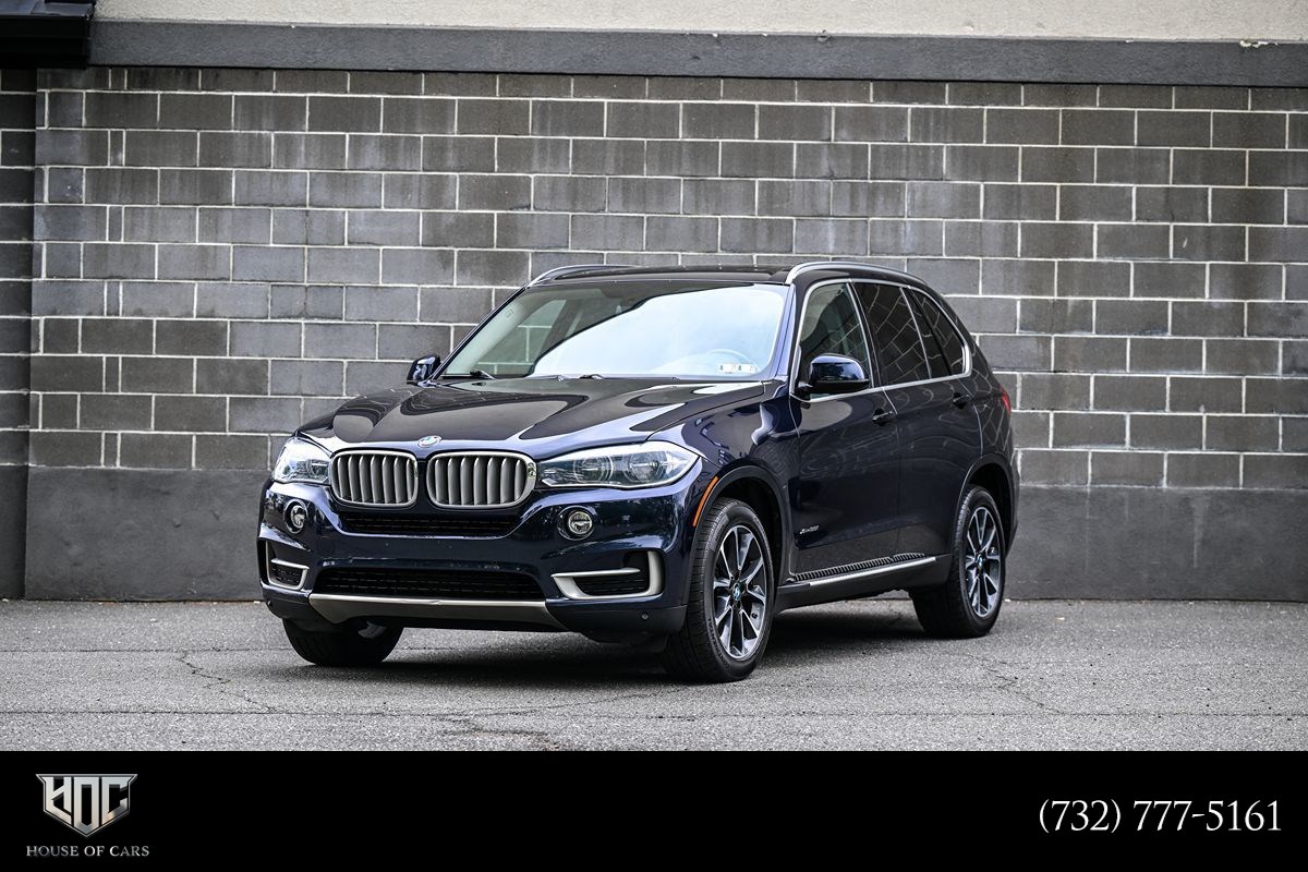 2016 BMW X5 xDrive35i M Sport Line's photo