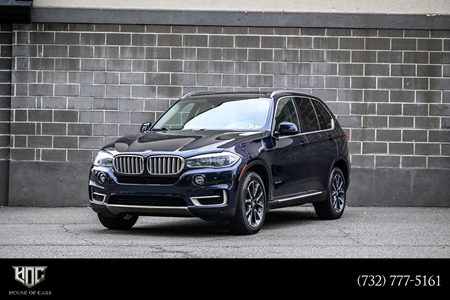2016 BMW X5 xDrive35i