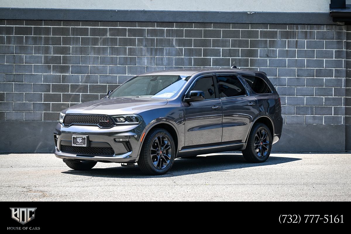 2021 Dodge Durango SXT Plus AWD's photo