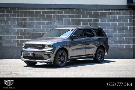 2021 Dodge Durango SXT Plus