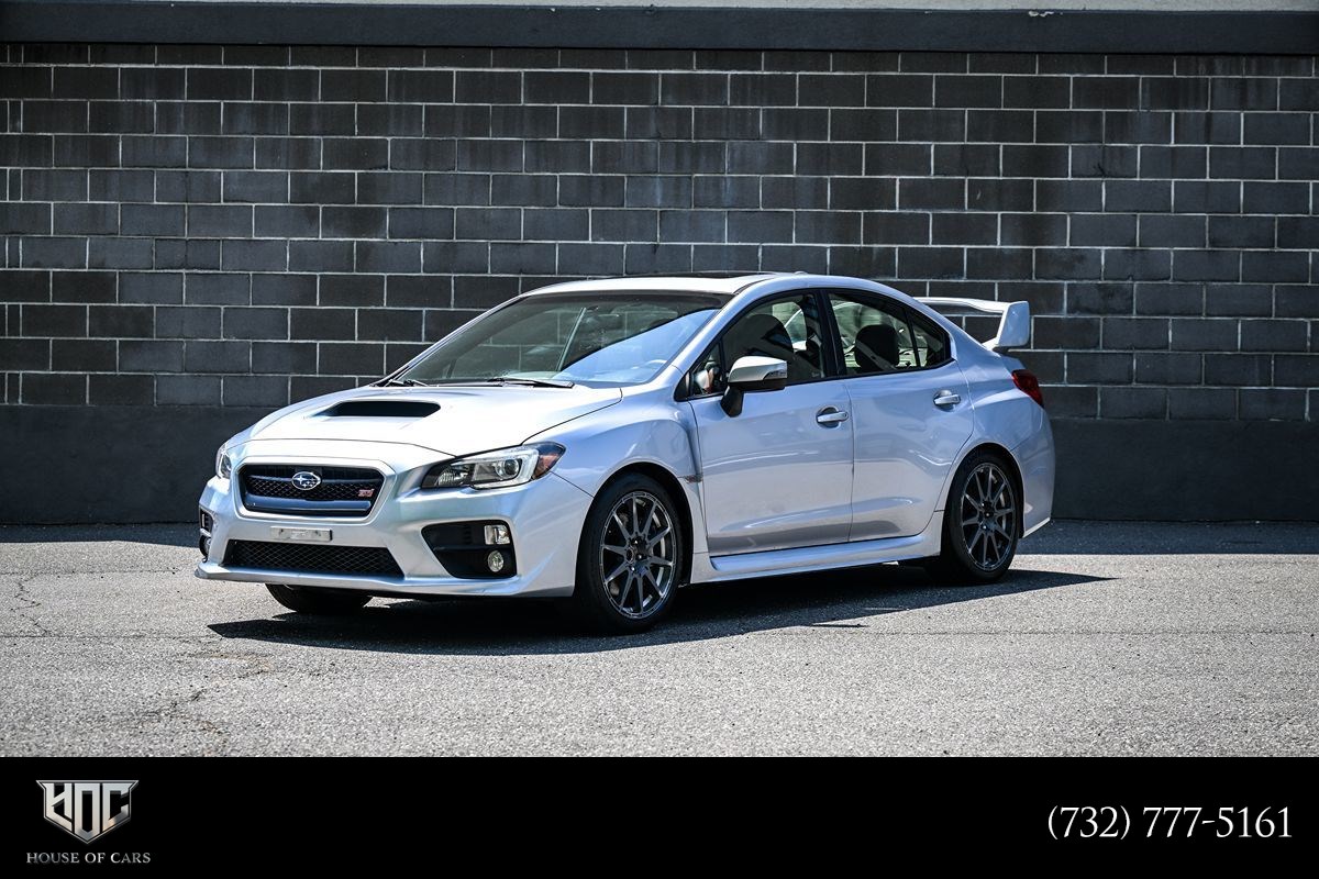 2015 Subaru WRX-STI Limited's photo