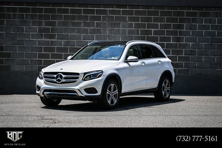 2019 Mercedes-Benz GLC 300 4MATIC SUV