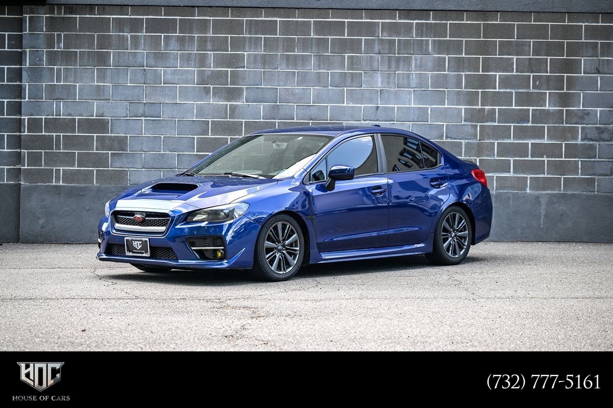 2017 Subaru WRX 2.0's photo
