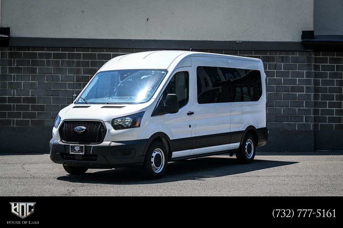 2024 Ford Transit's photo