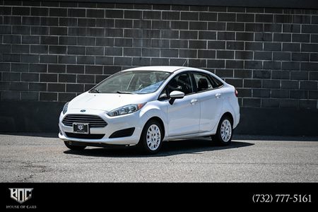2018 Ford Fiesta S