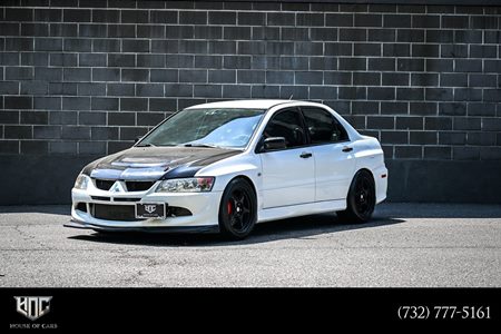 2004 Mitsubishi Lancer Evolution RS