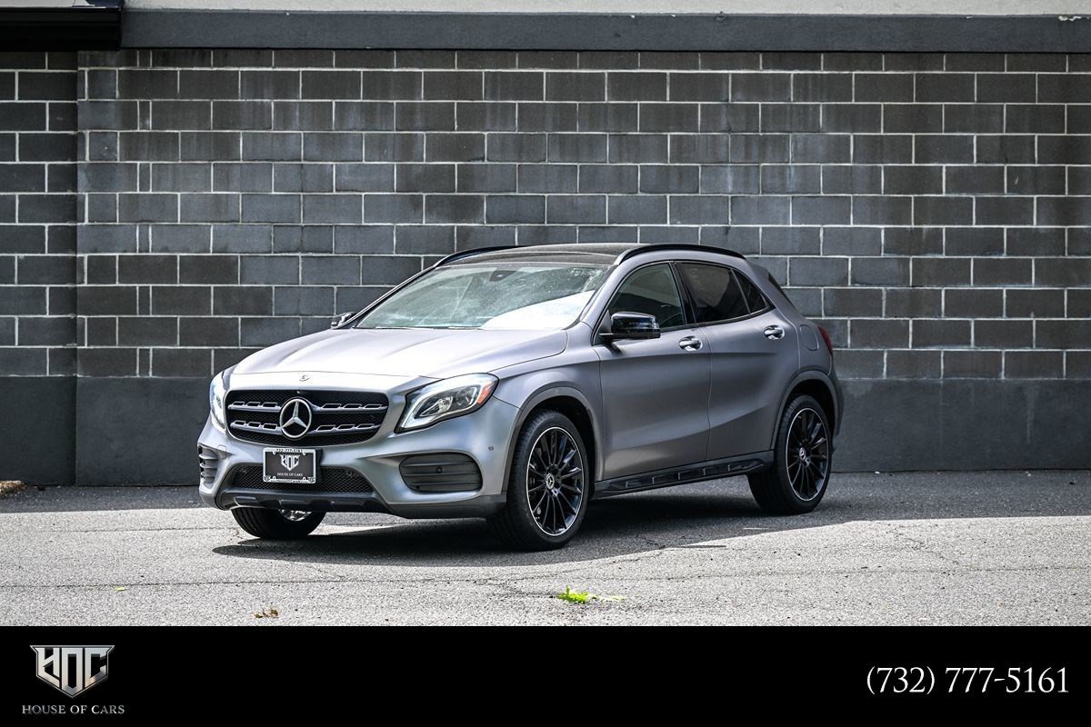 2019 Mercedes-Benz GLA GLA250 4MATIC's photo