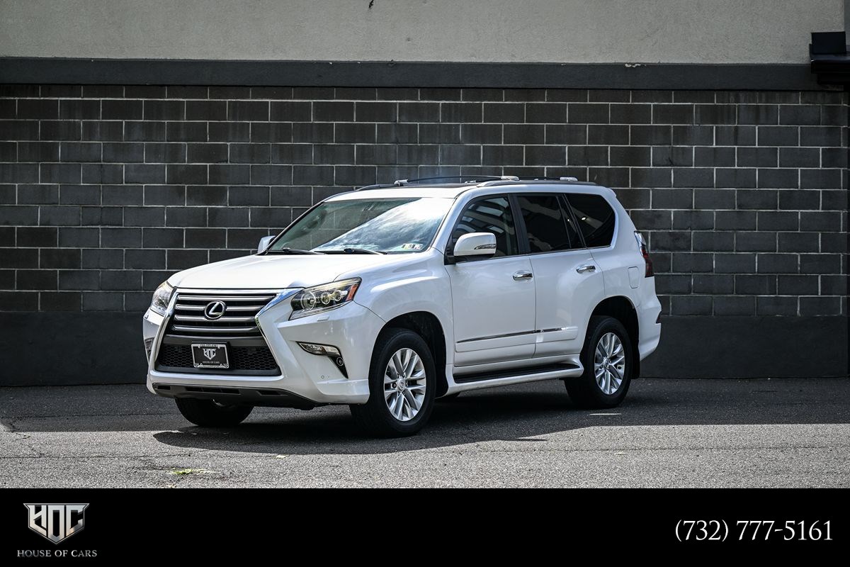 2016 Lexus GX 460 460's photo