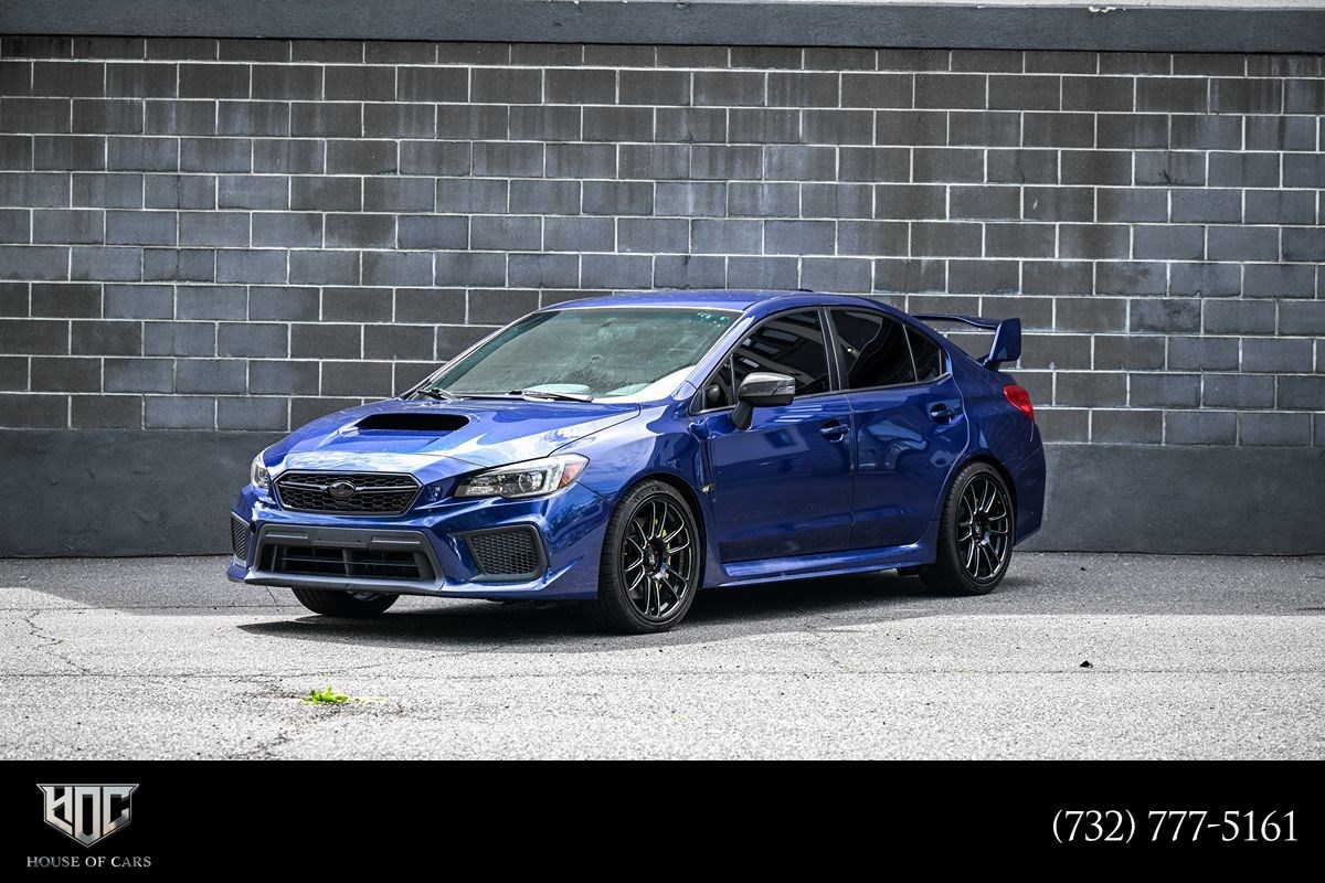 2018 Subaru WRX-STI -'s photo