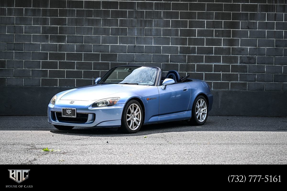 2004 Honda S2000 -'s photo