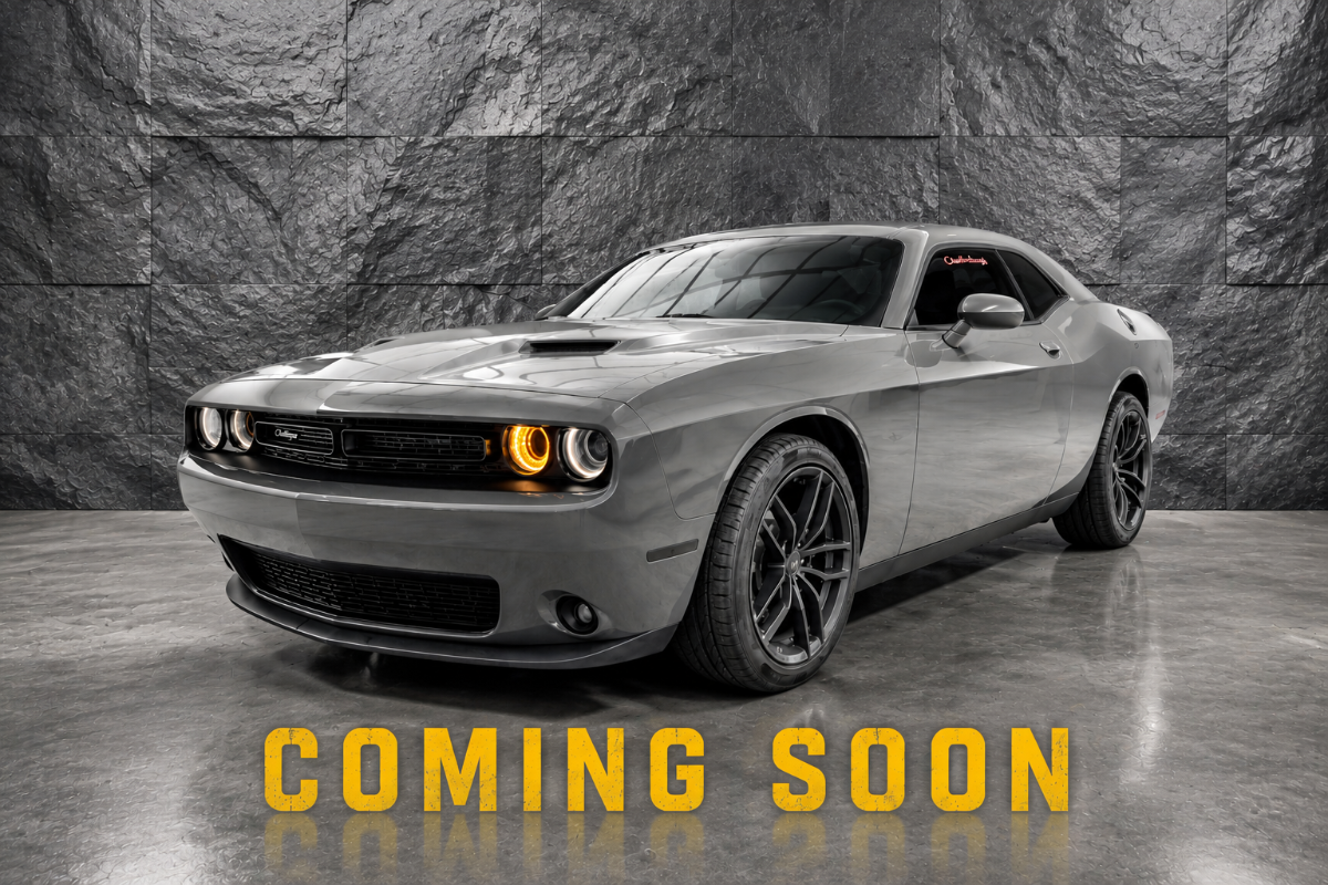 2018 Dodge Challenger GT's photo