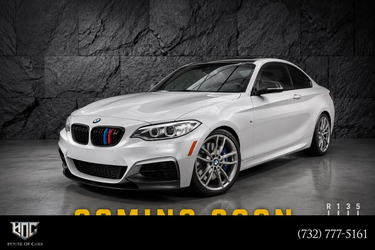 2015 BMW 2 Series M235i Coupe's photo