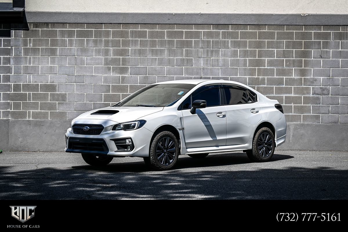 2018 Subaru WRX 2.0's photo