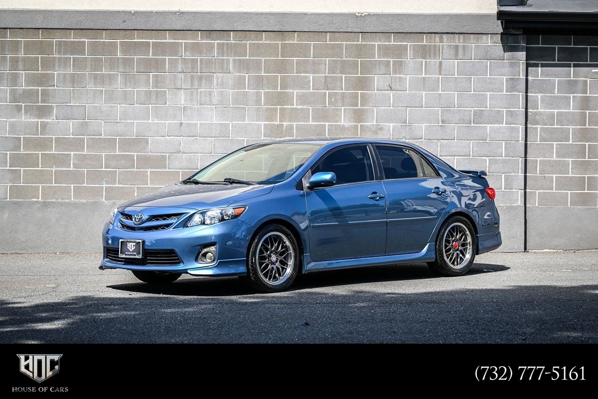 2013 Toyota Corolla S AT's photo