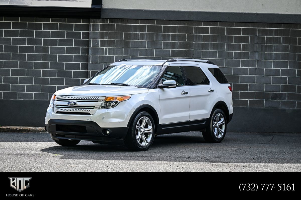 2014 Ford Explorer Limited 4x4's photo