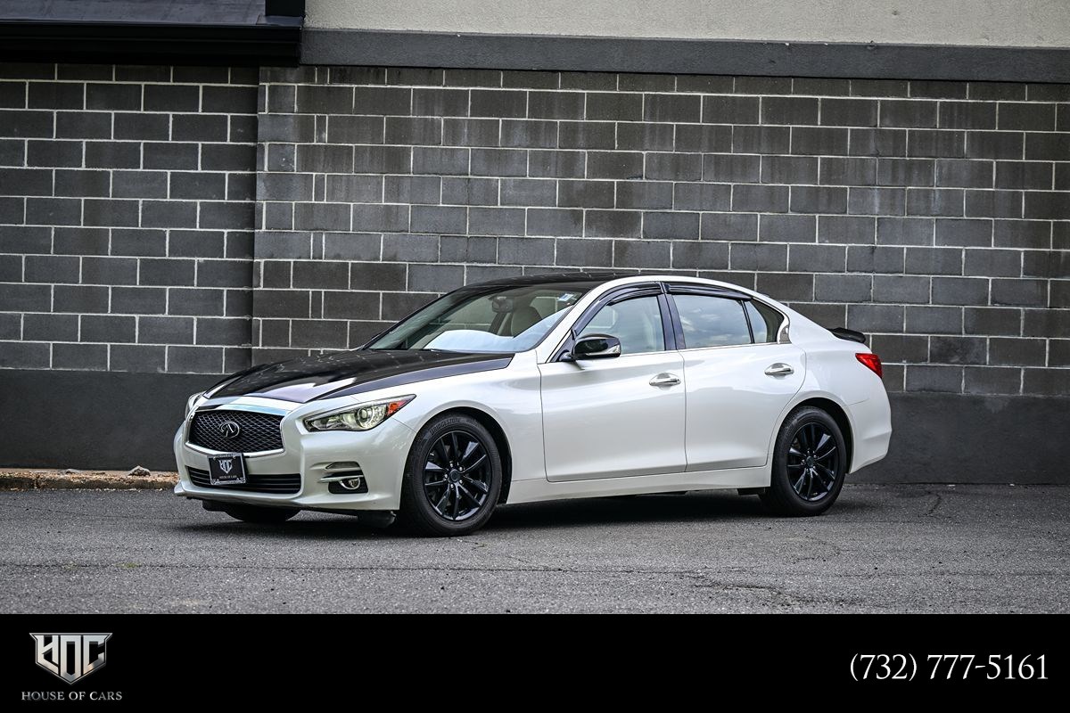 2016 INFINITI Q50 3.0t Premium AWD's photo