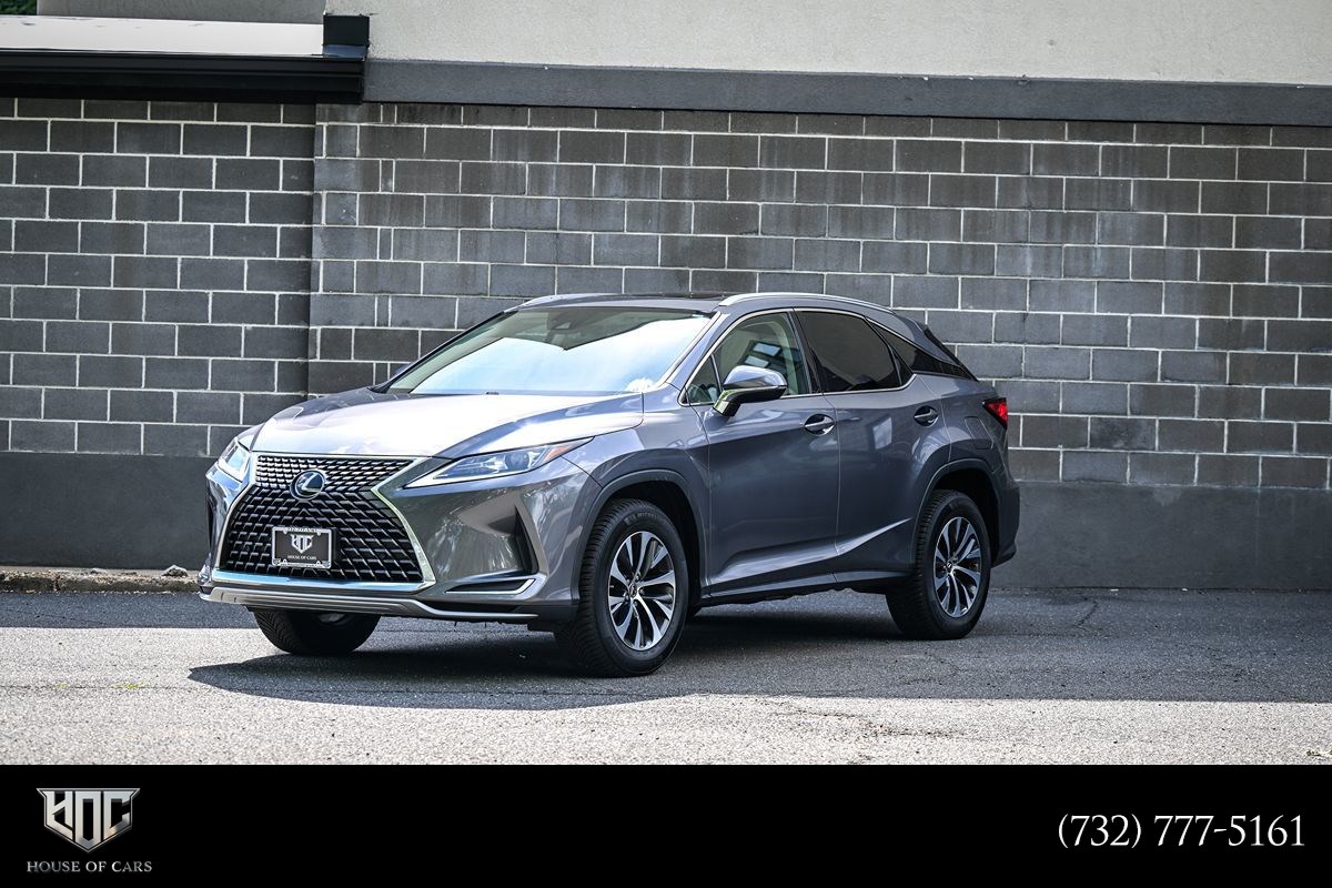 2020 Lexus RX 350 350 AWD's photo