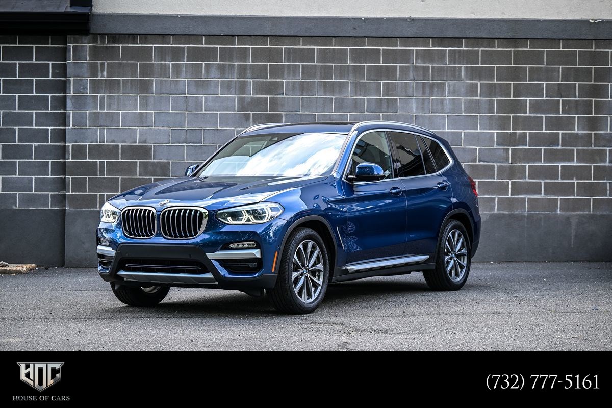 2019 BMW X3 xDrive30i's photo