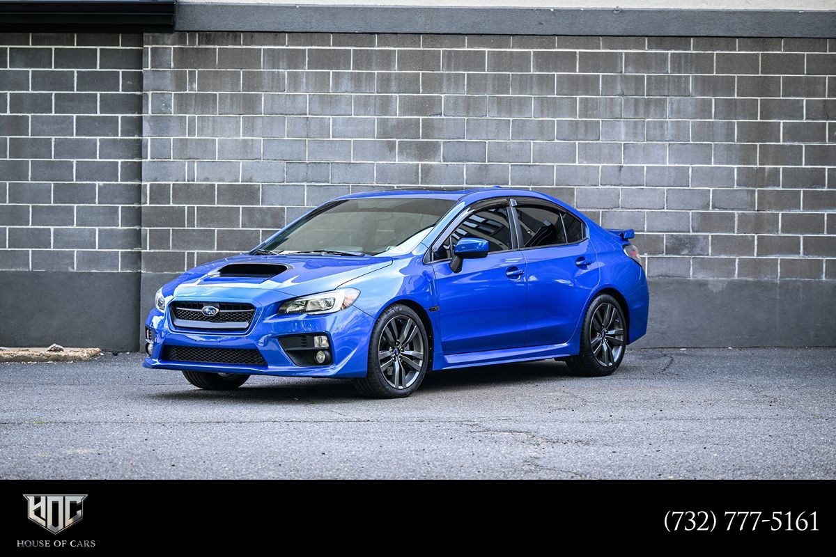 2015 Subaru WRX 2.0 Limited's photo